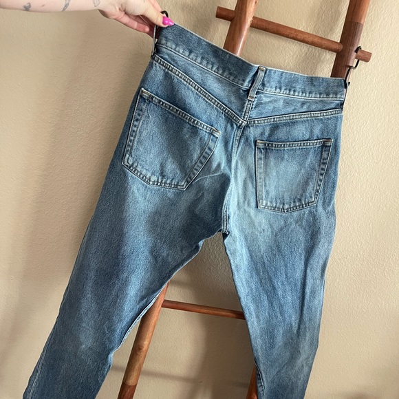 NWT Balenciaga Jeans $1200! - Picture 8 of 12